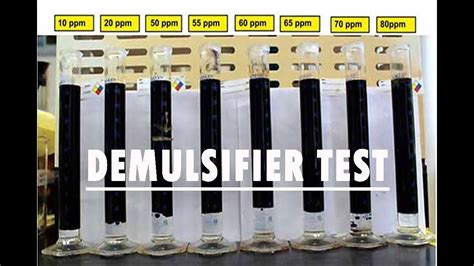 what is a bottle test oil|youtube bottle testing.